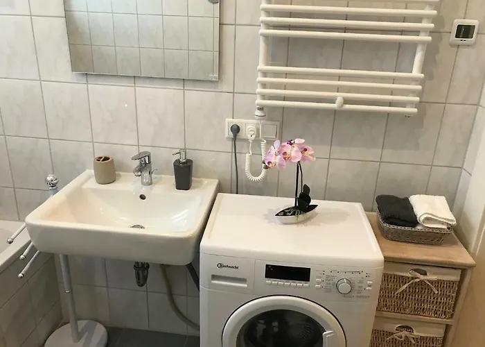 アパート Citycenter ライプツィヒ