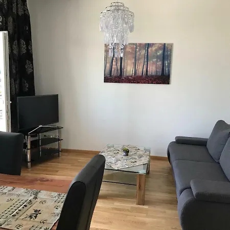 Citycenter Apartament Lipsk