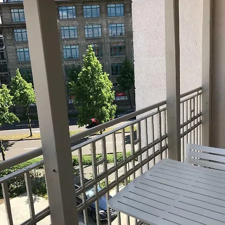 Citycenter Apartament Lipsk