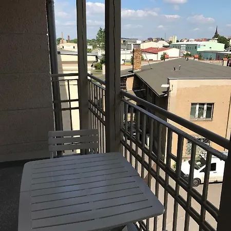 Citycenter Apartament Lipsk