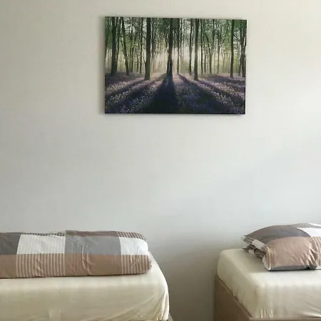 Citycenter Apartament Lipsk