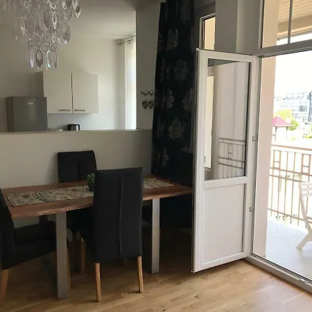 Citycenter 公寓 莱比锡