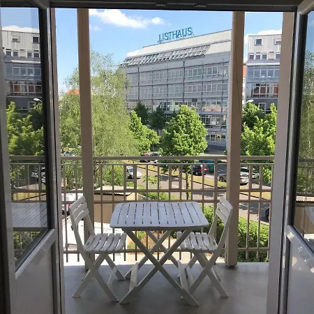 Citycenter Appartamento Lipsia