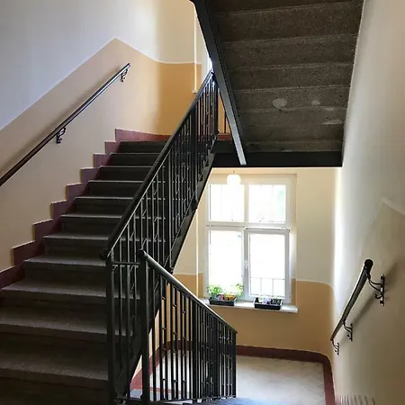 Apartament Citycenter Lipsk