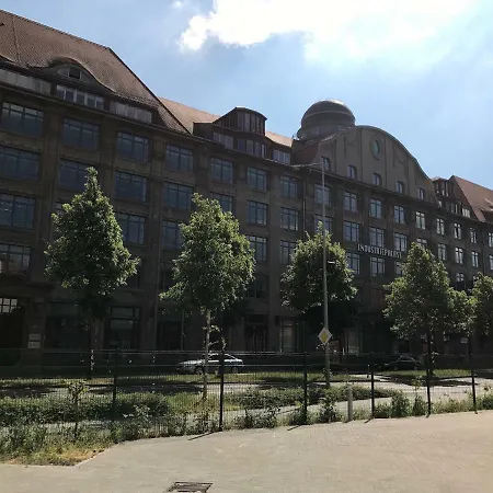 Citycenter * Λειψία
