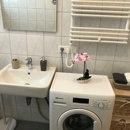 Apartament Citycenter Lipsk