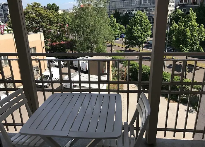 Citycenter 莱比锡