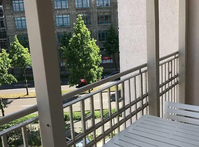 Citycenter 公寓 莱比锡