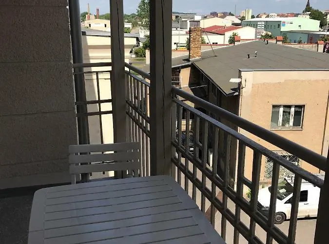 Citycenter Διαμέρισμα Λειψία