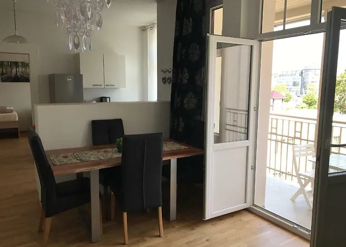 Citycenter Διαμέρισμα Λειψία