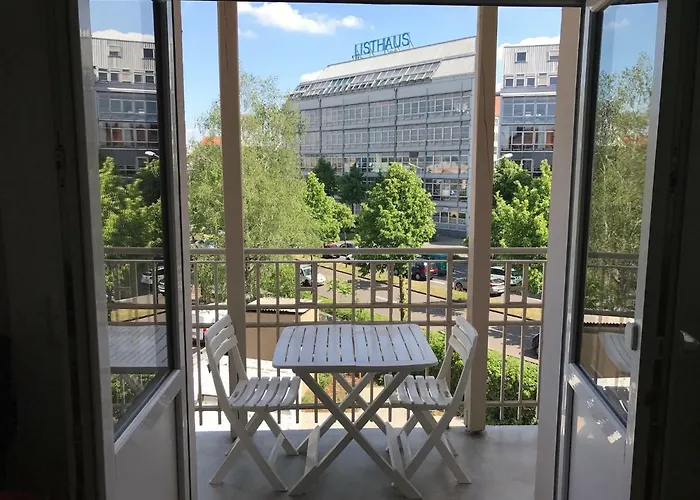 Citycenter Διαμέρισμα Λειψία