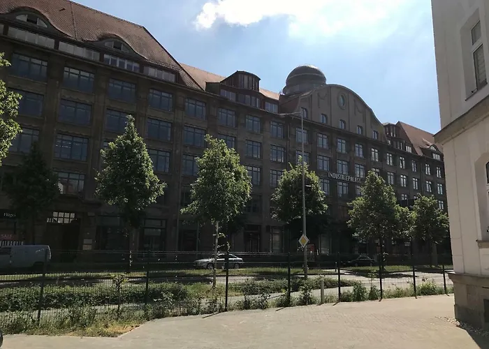 Citycenter * 莱比锡